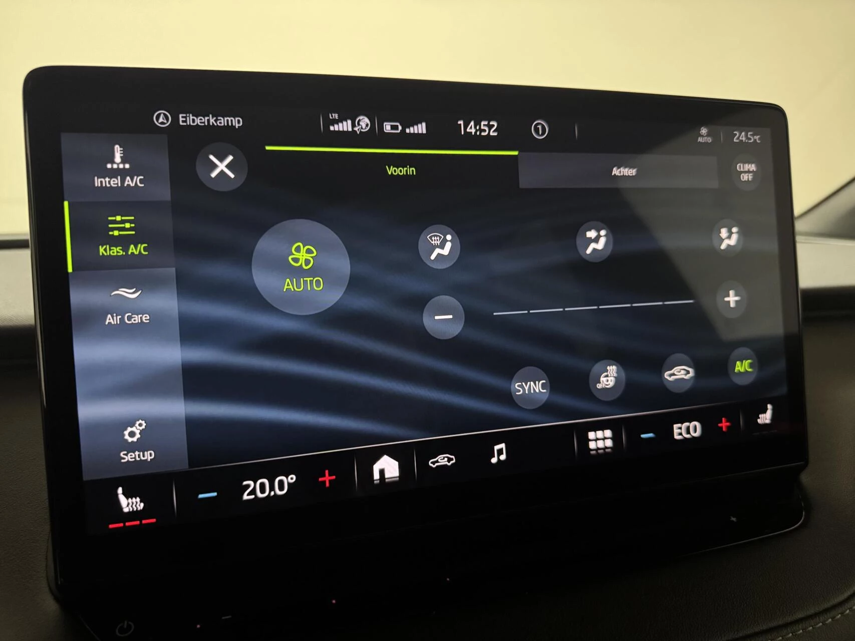 Hoofdafbeelding Škoda Enyaq iV
