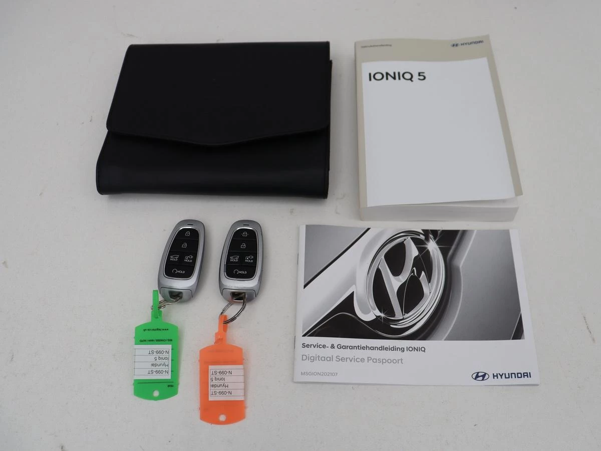 Hoofdafbeelding Hyundai IONIQ 5