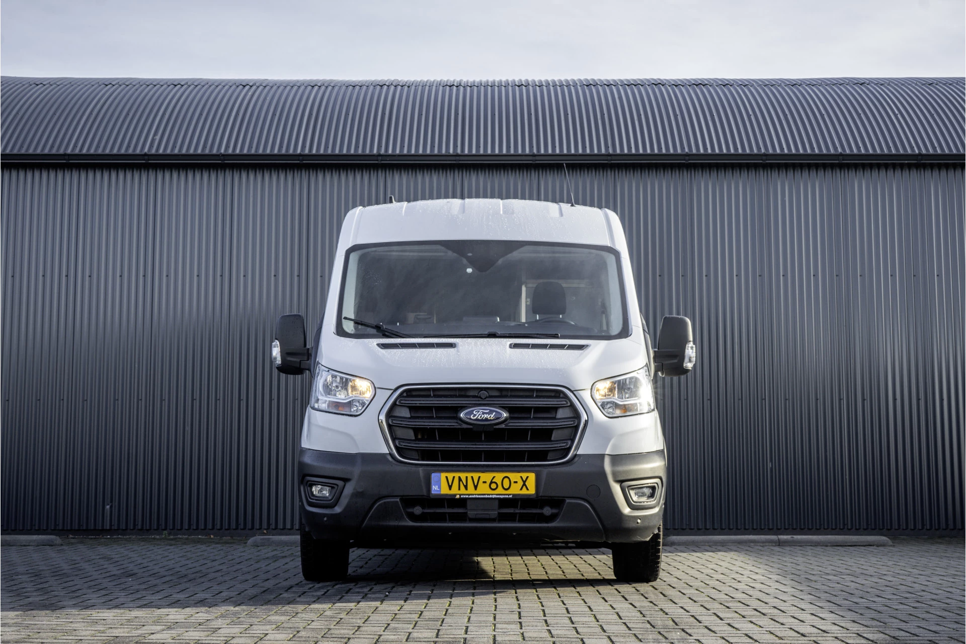 Hoofdafbeelding Ford Transit