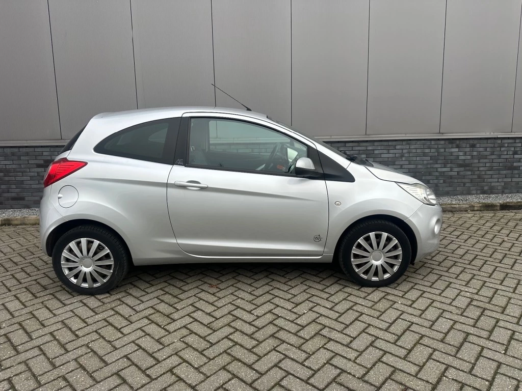 Hoofdafbeelding Ford Ka