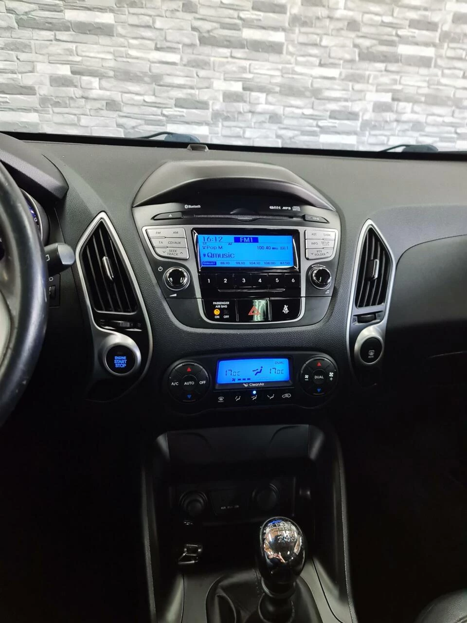 Hoofdafbeelding Hyundai ix35