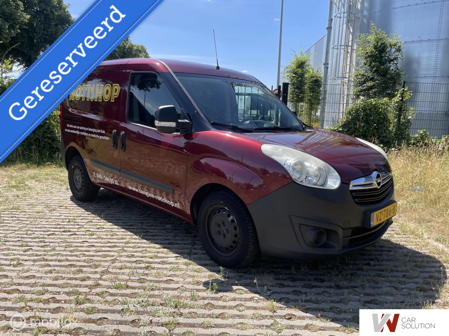 Hoofdafbeelding Opel Combo