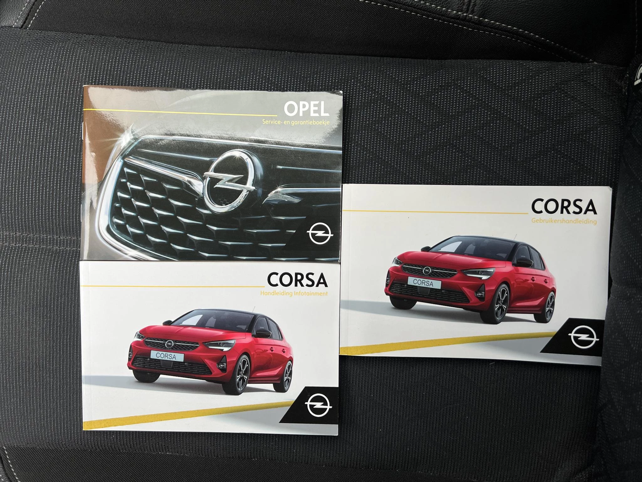 Hoofdafbeelding Opel Corsa-e