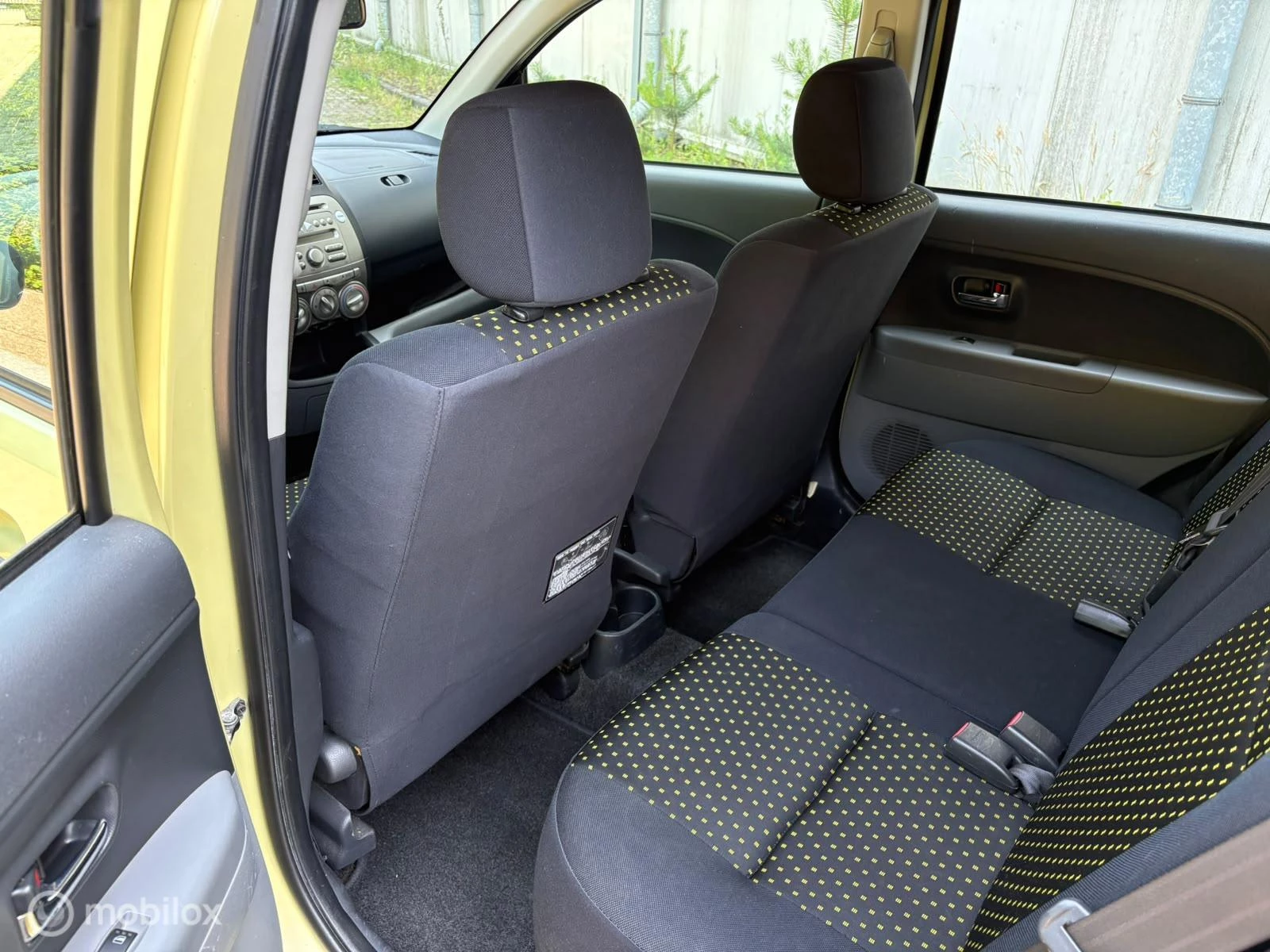 Hoofdafbeelding Daihatsu Sirion