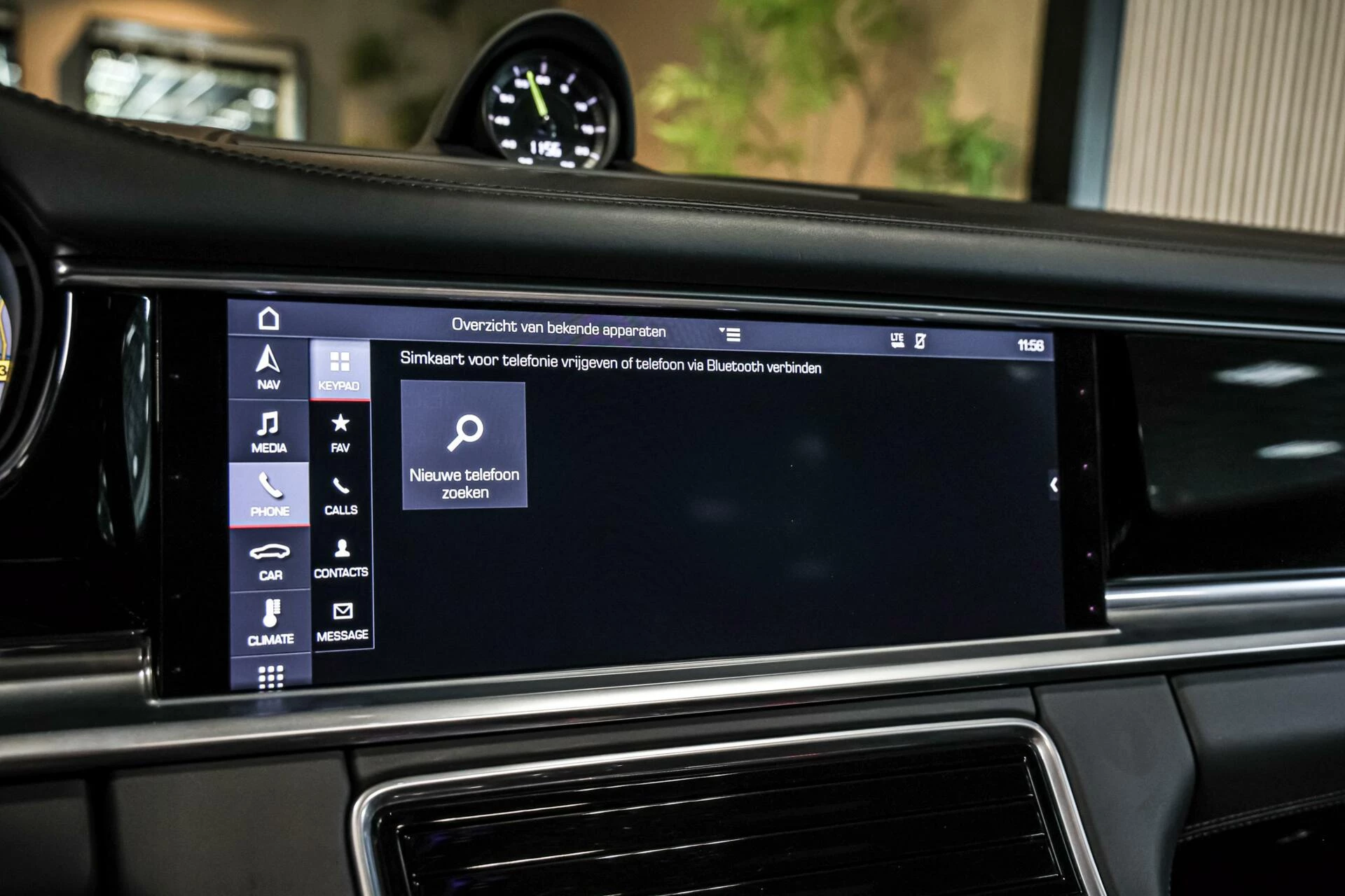 Hoofdafbeelding Porsche Panamera