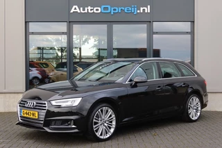 Audi A4 40 TFSI Design ProLine+ 190pk AUTOMAAT NAVI, afnb. Trekhaak, 19L