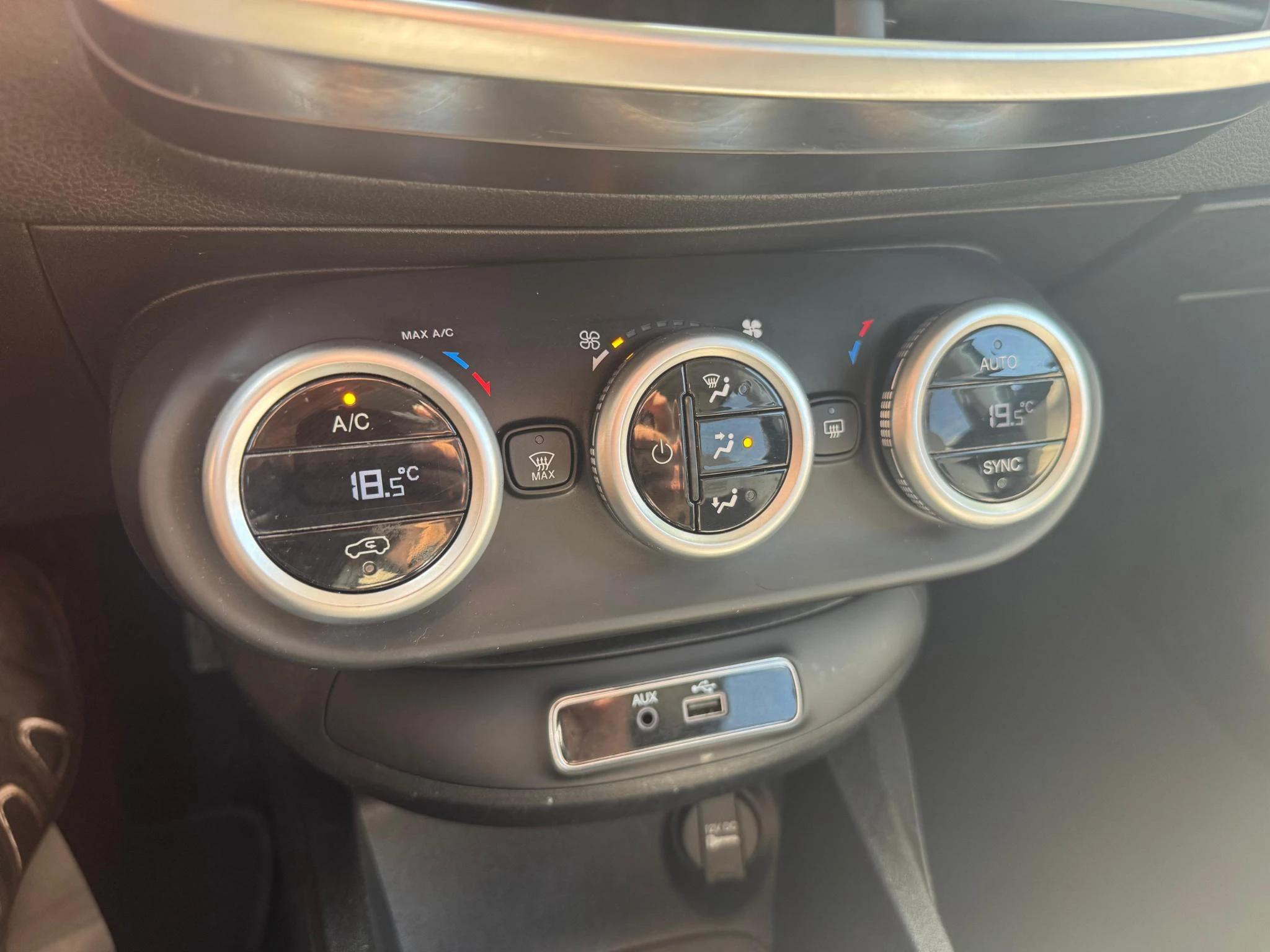 Hoofdafbeelding Fiat 500X