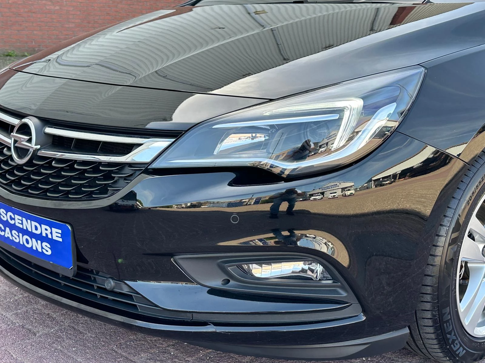 Hoofdafbeelding Opel Astra