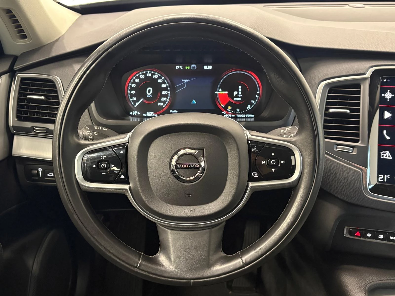 Hoofdafbeelding Volvo XC90