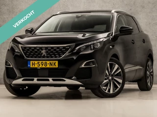 Peugeot 3008 1.2 PureTech GT Premium Sport (PANORAMADAK, APPLE CARPLAY, MEMORY SEATS, STOELVERWARMING, LEDER, FOCAL AUDIO, SPORTSTOELEN, KEYLESS, LED KOPLAMPEN, GETINT GLAS, NIEUWE APK, NIEUWSTAAT)