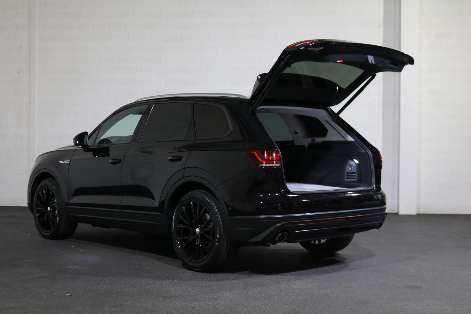 Hoofdafbeelding Volkswagen Touareg