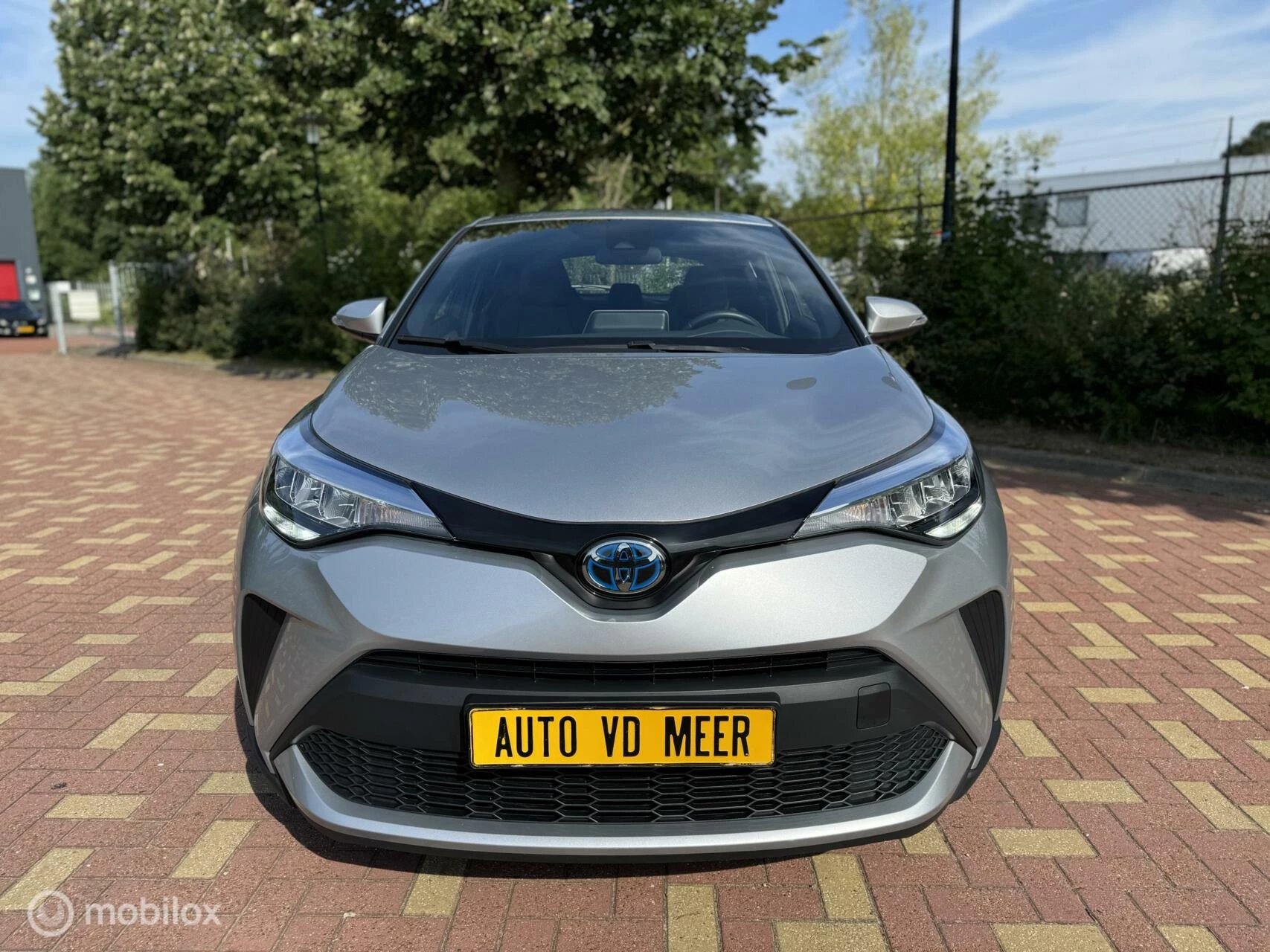 Hoofdafbeelding Toyota C-HR