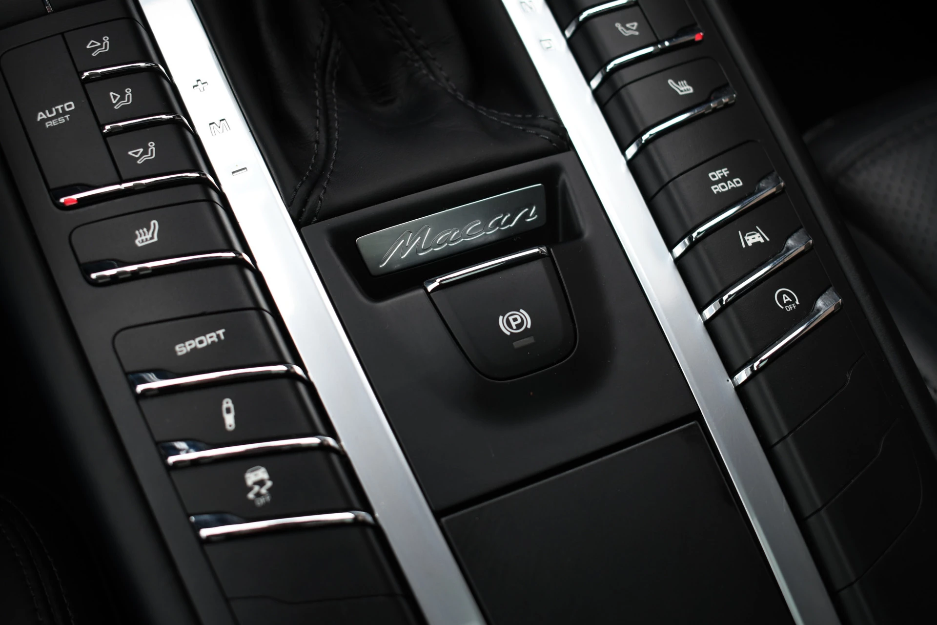Hoofdafbeelding Porsche Macan