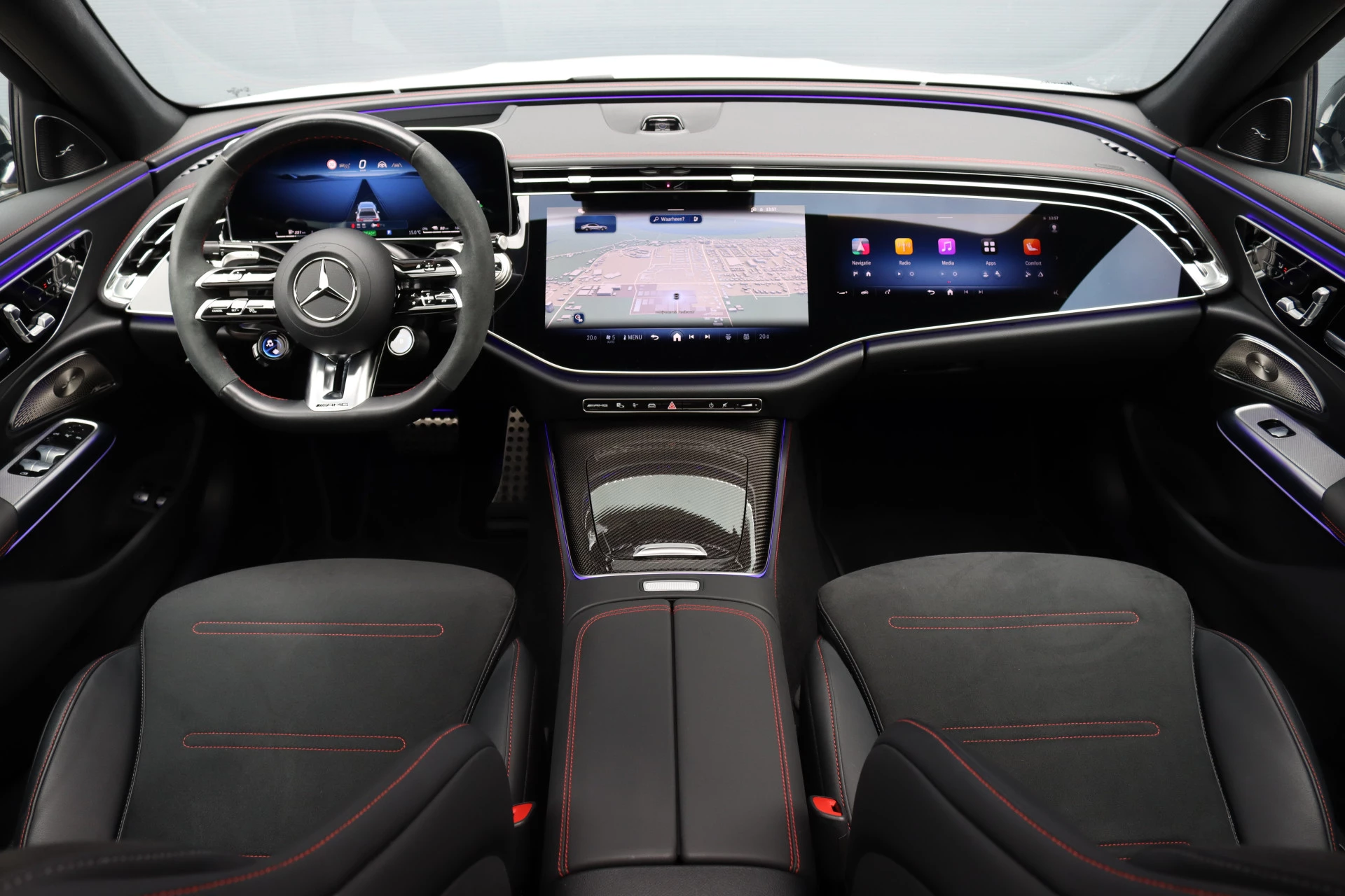 Hoofdafbeelding Mercedes-Benz E-Klasse