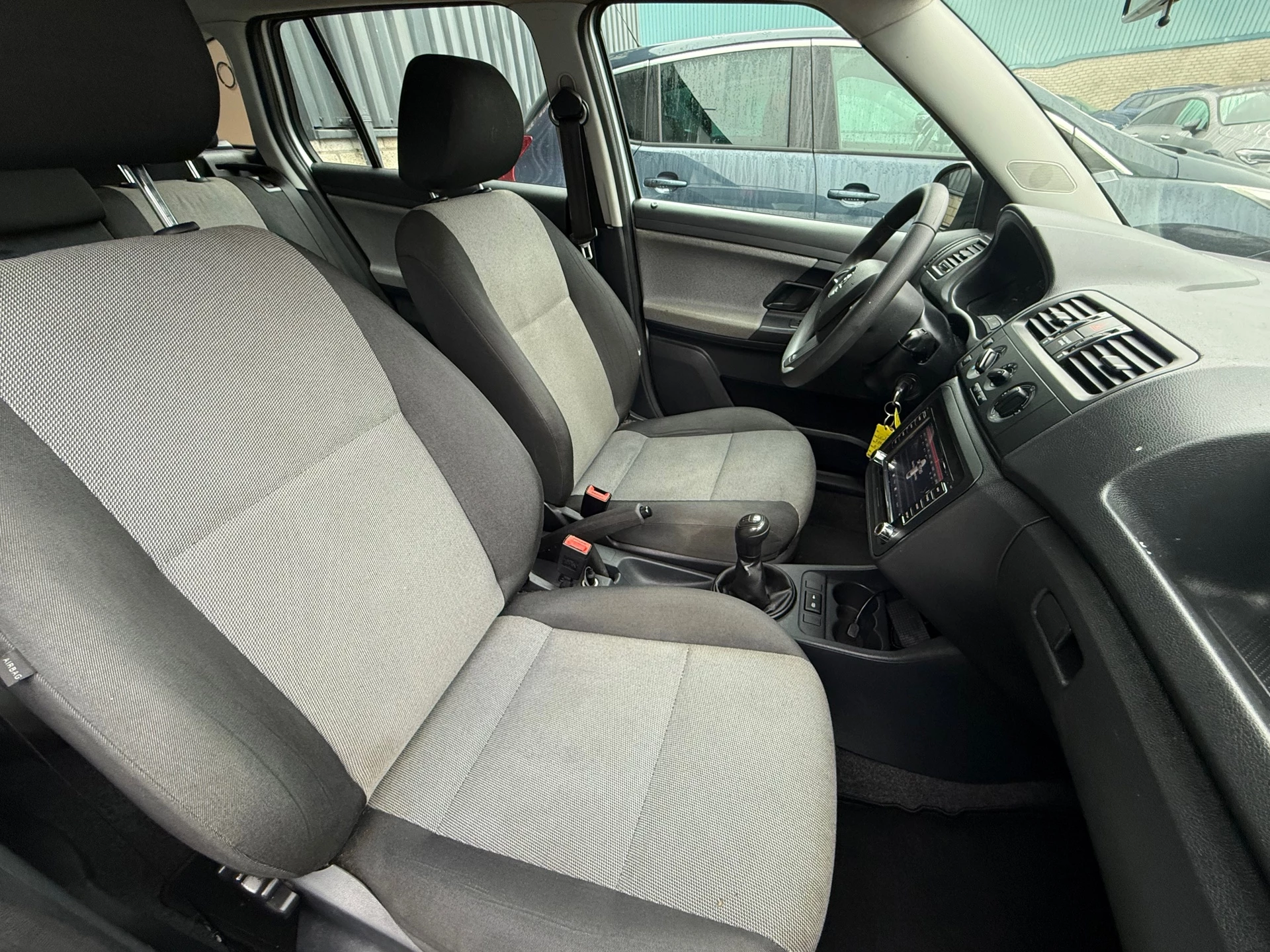 Hoofdafbeelding Škoda Fabia