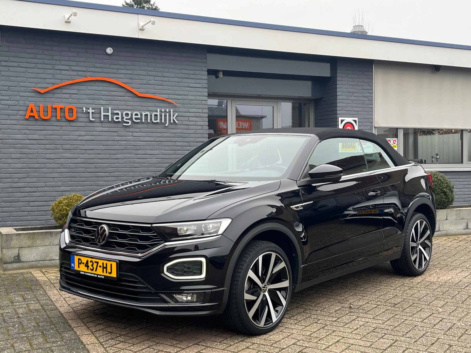 Hoofdafbeelding Volkswagen T-Roc