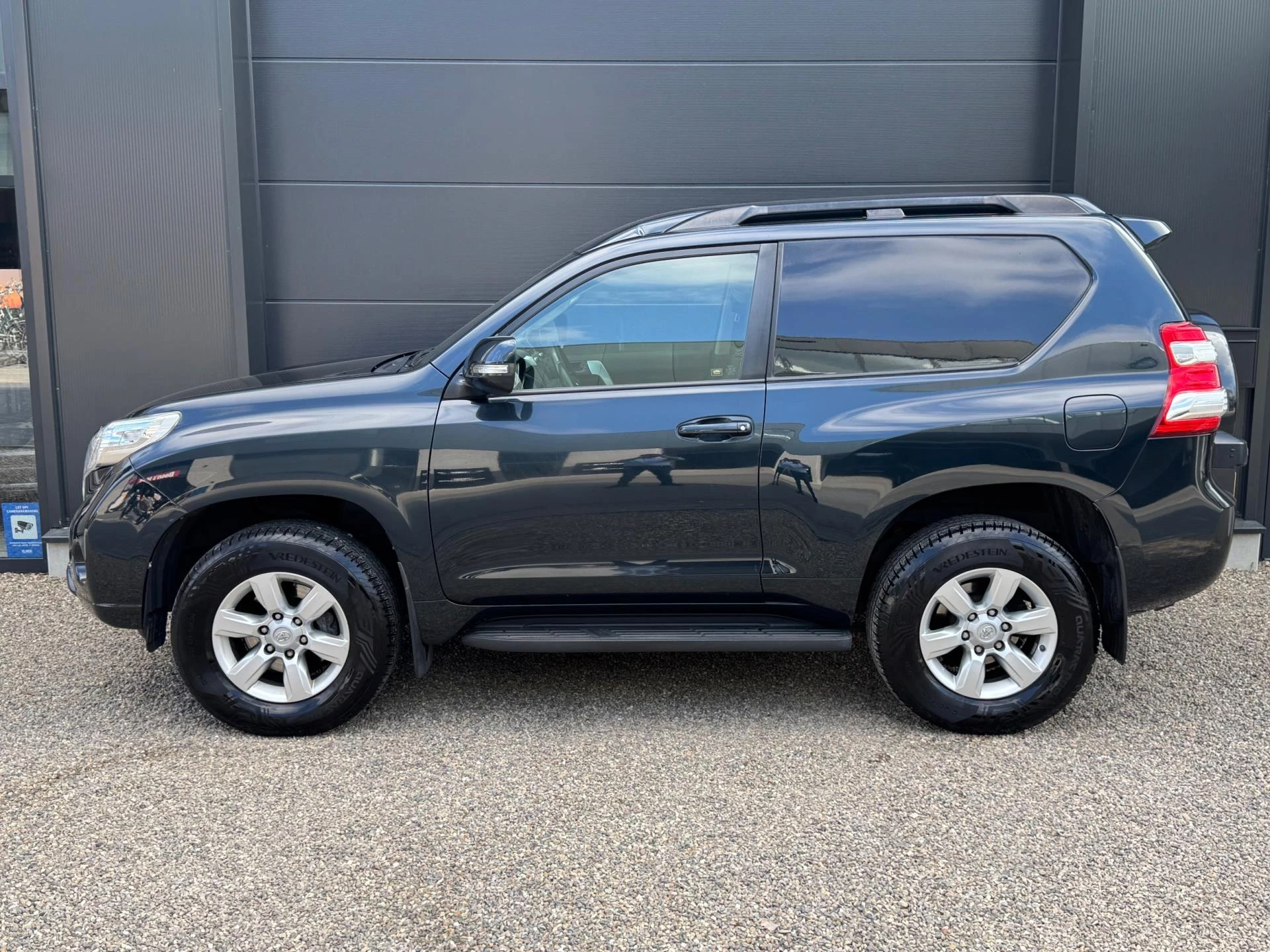 Hoofdafbeelding Toyota Land Cruiser