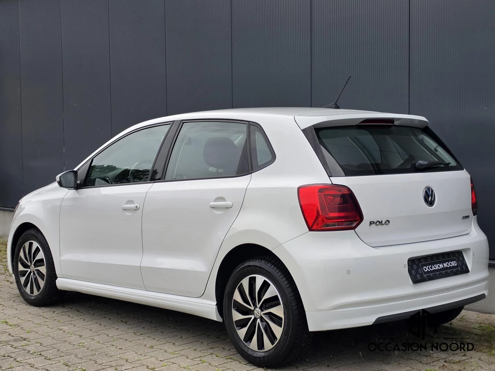 Hoofdafbeelding Volkswagen Polo
