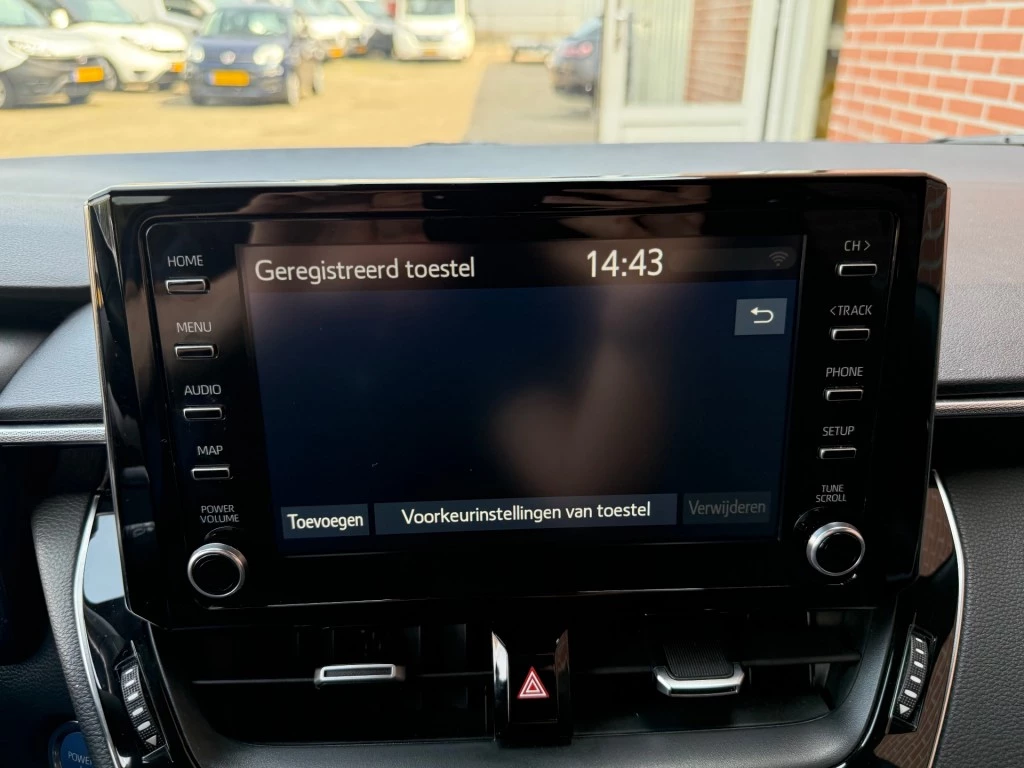Hoofdafbeelding Toyota Corolla Touring Sports