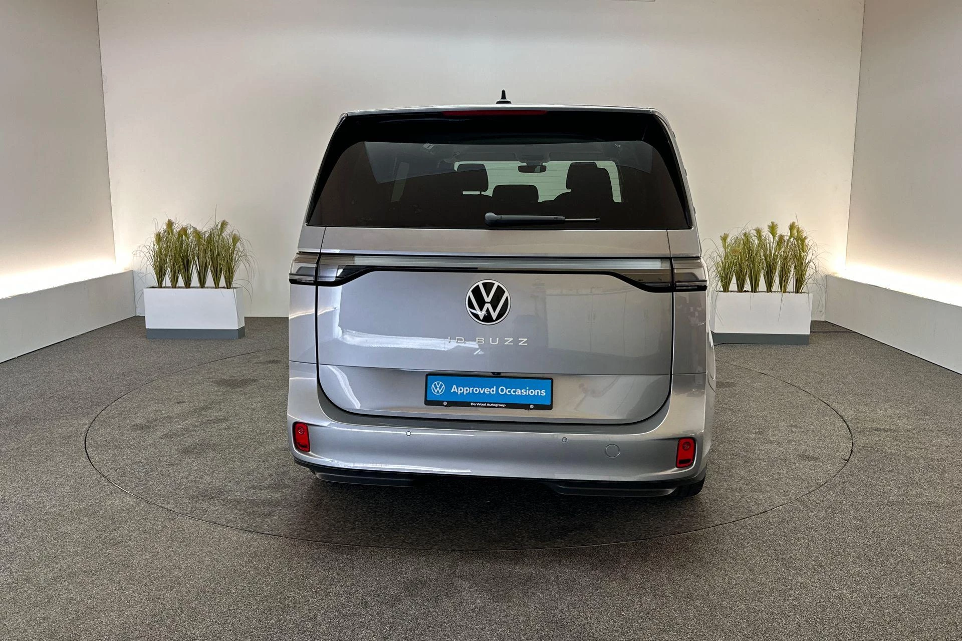 Hoofdafbeelding Volkswagen ID. Buzz