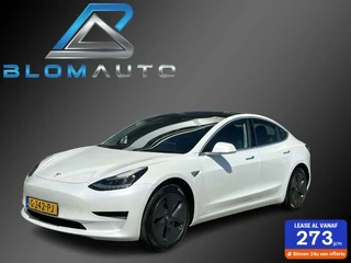 Tesla Model 3 SR RANGE PLUS TREKHAAK+AUTOPILOT MARGE AUTO