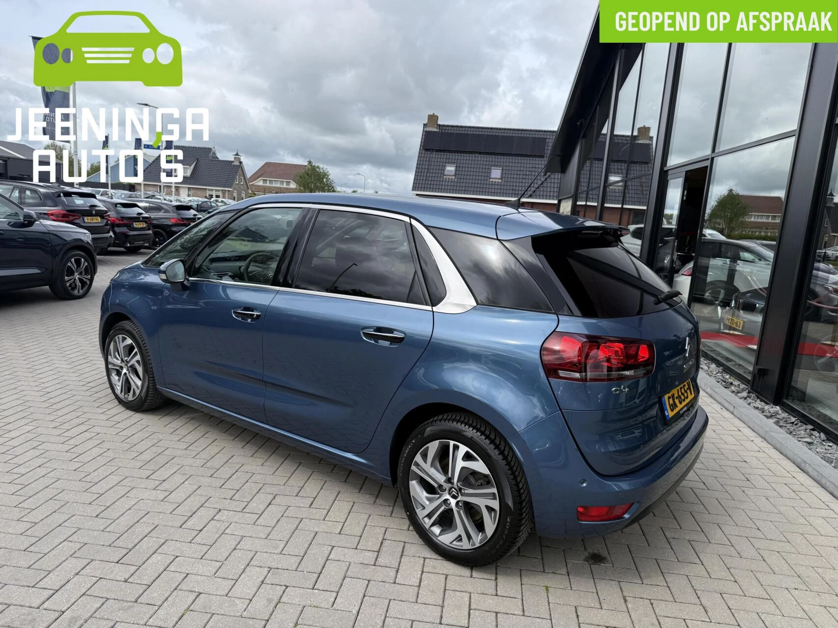 Hoofdafbeelding Citroën C4 Picasso