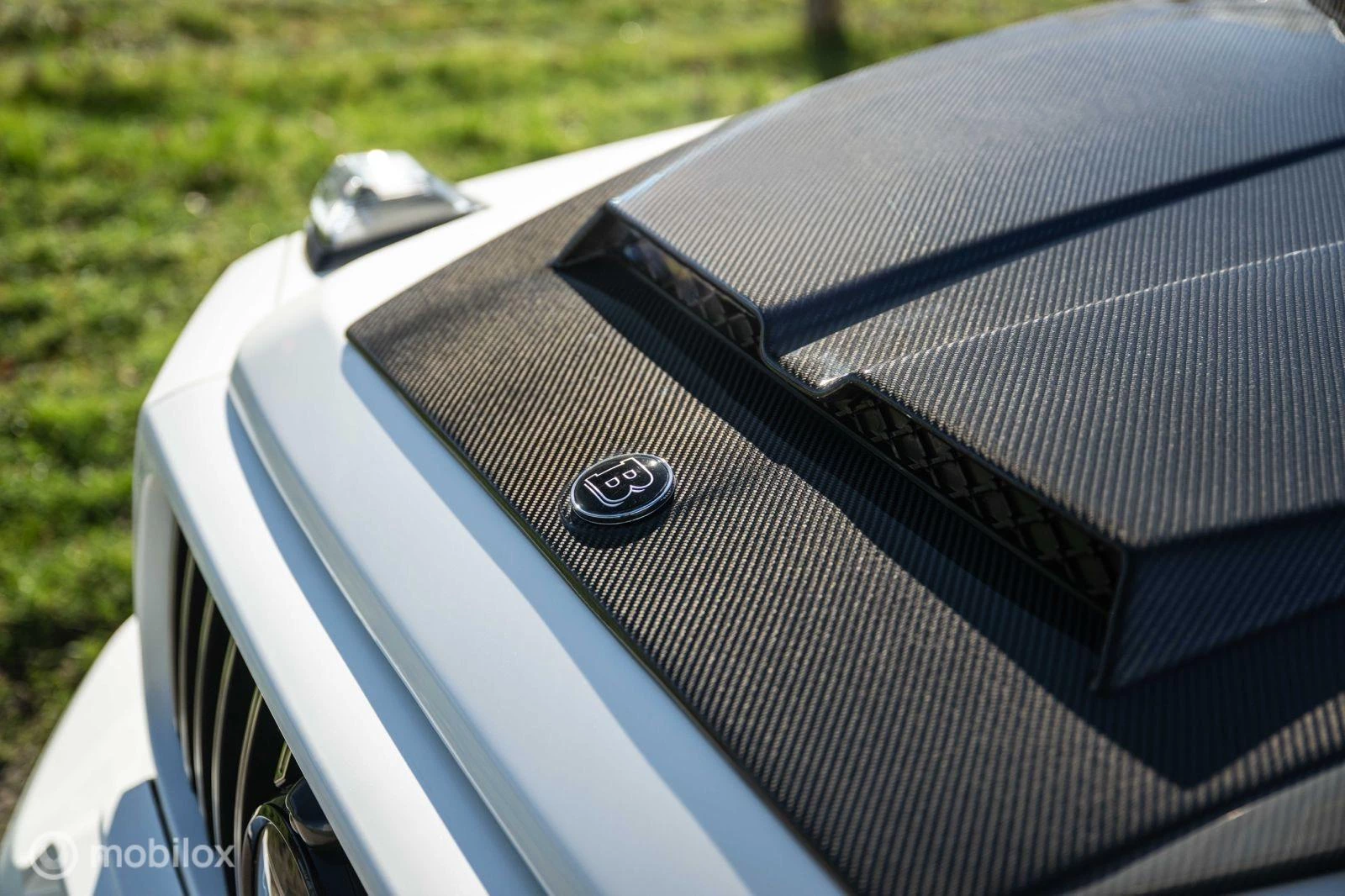 Hoofdafbeelding Mercedes-Benz G-Klasse