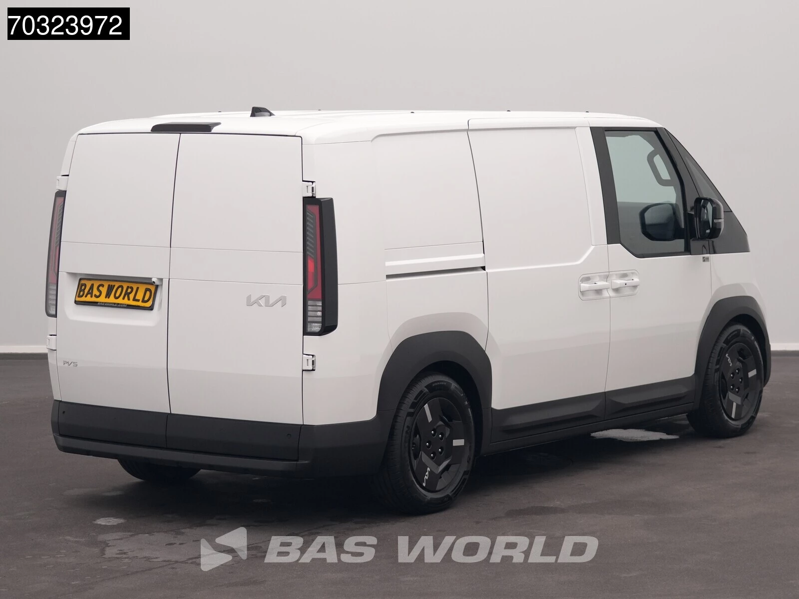 Hoofdafbeelding Kia PV5