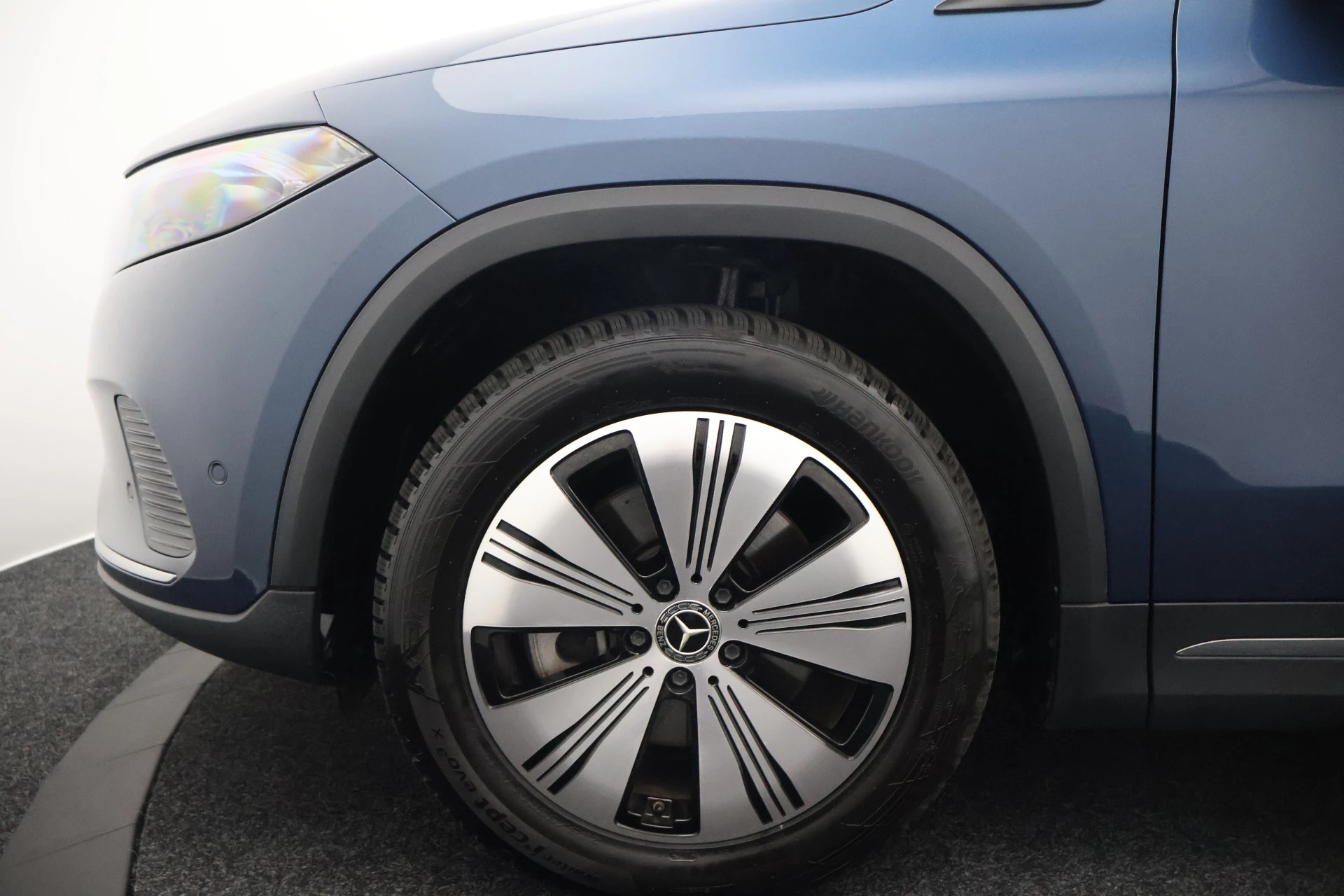 Hoofdafbeelding Mercedes-Benz EQA