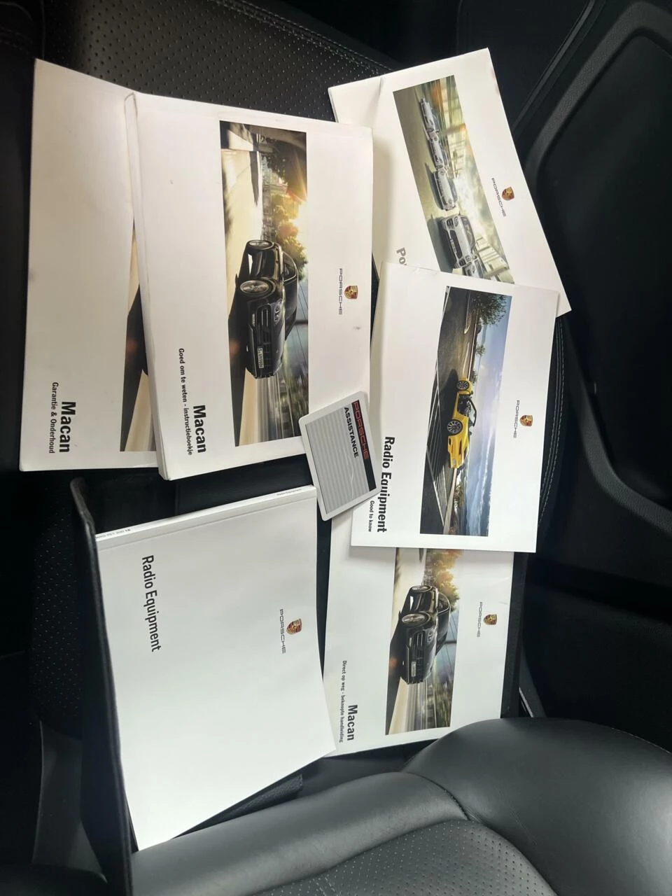Hoofdafbeelding Porsche Macan