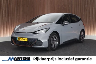 CUPRA Born Essential 204pk 62 kWh Carplay Parkeersensoren