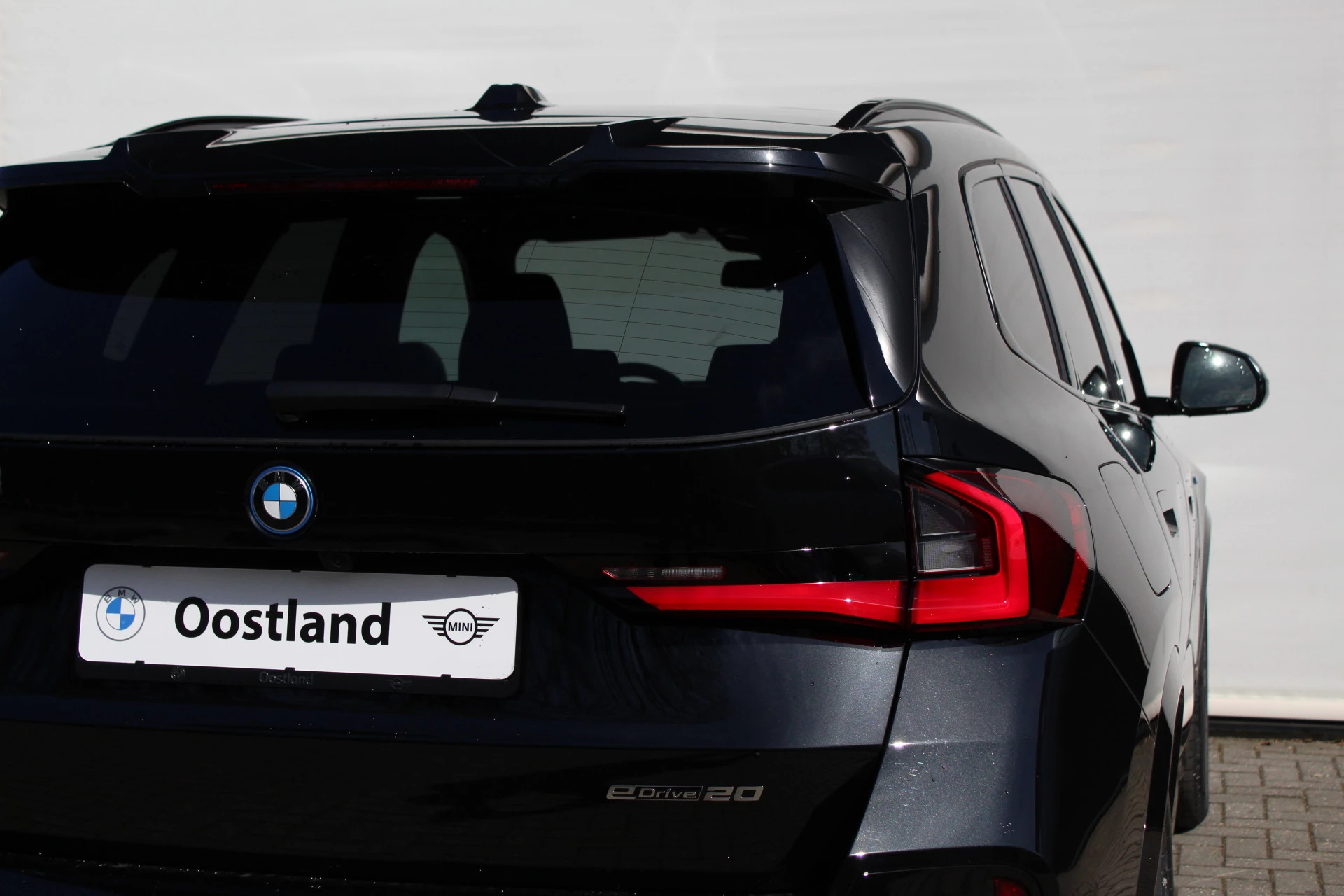 Hoofdafbeelding BMW iX1
