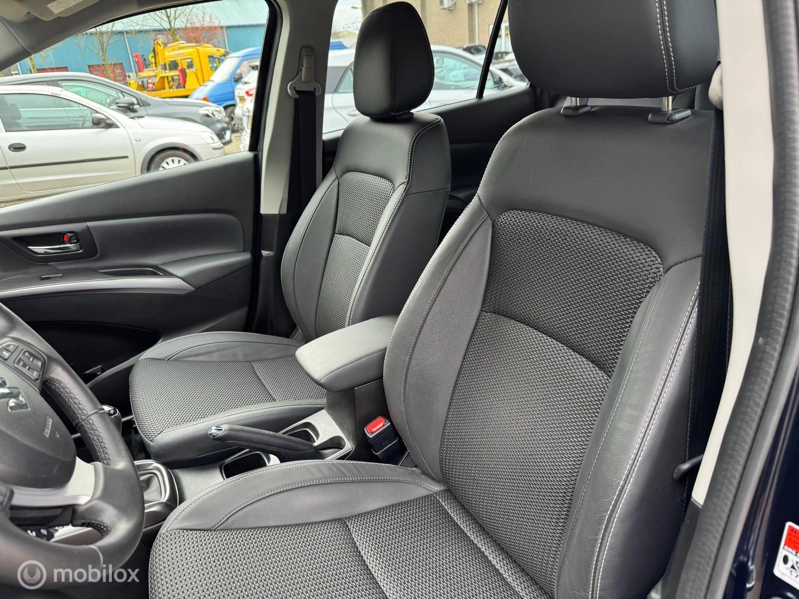 Hoofdafbeelding Suzuki S-Cross