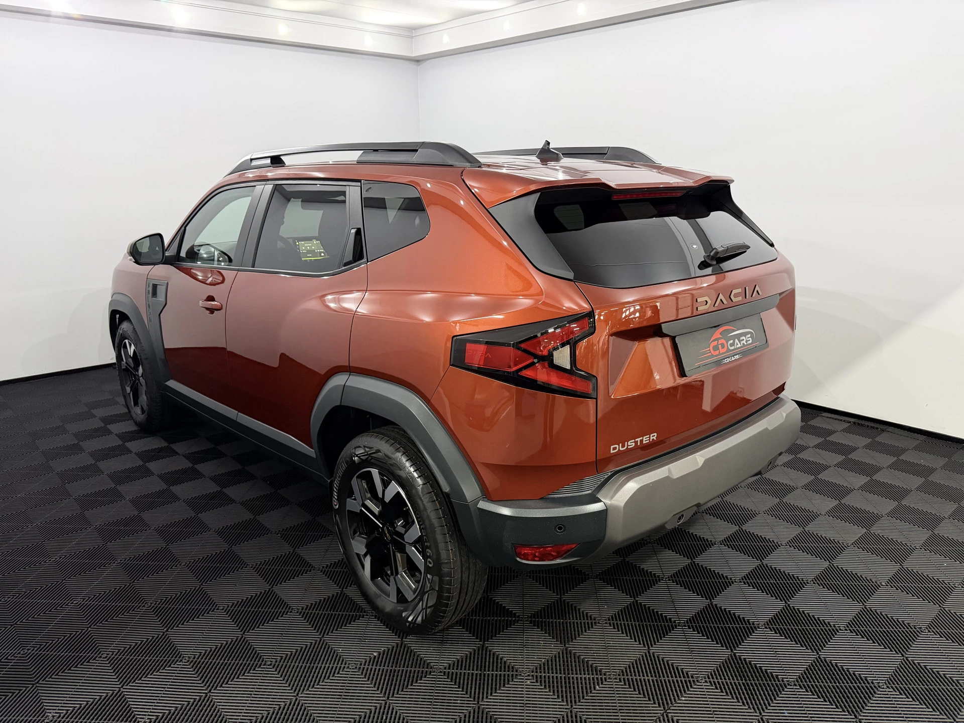 Hoofdafbeelding Dacia Duster