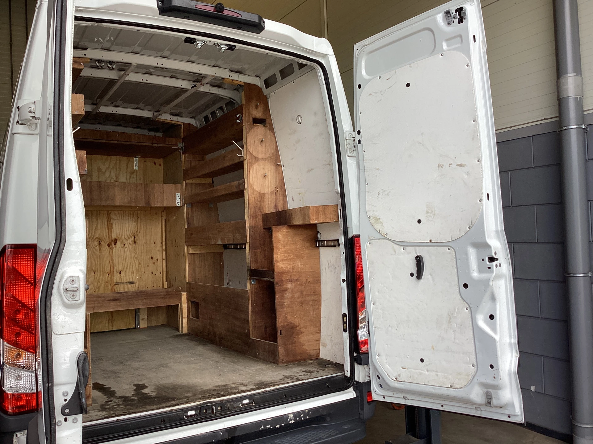 Hoofdafbeelding Iveco Daily