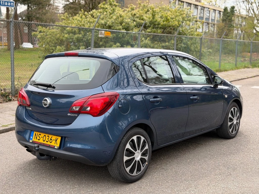 Hoofdafbeelding Opel Corsa-e