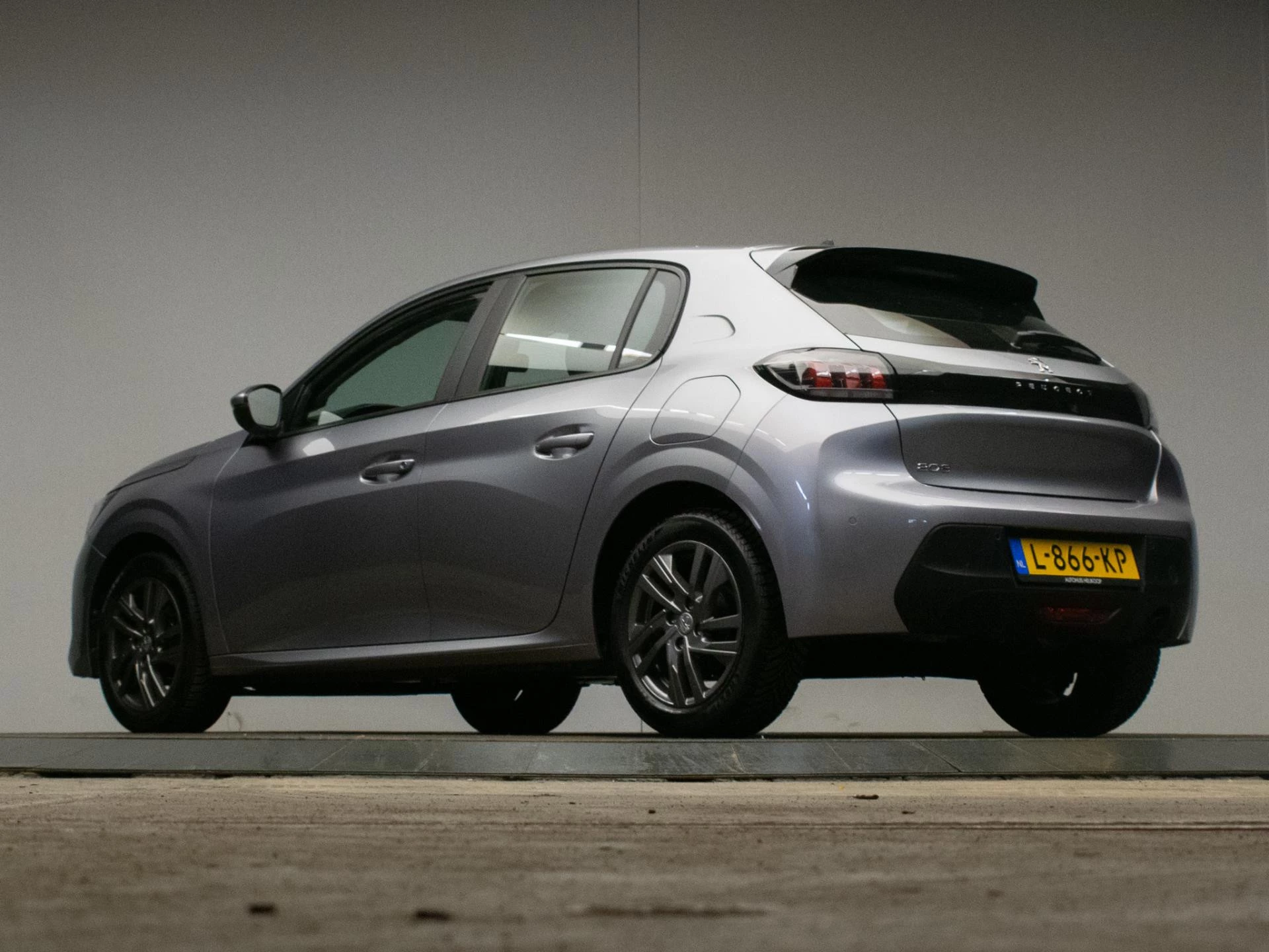 Hoofdafbeelding Peugeot 208