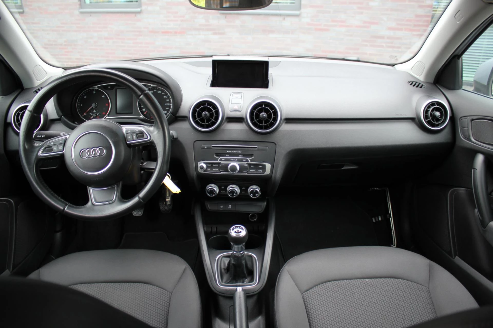 Hoofdafbeelding Audi A1 Sportback
