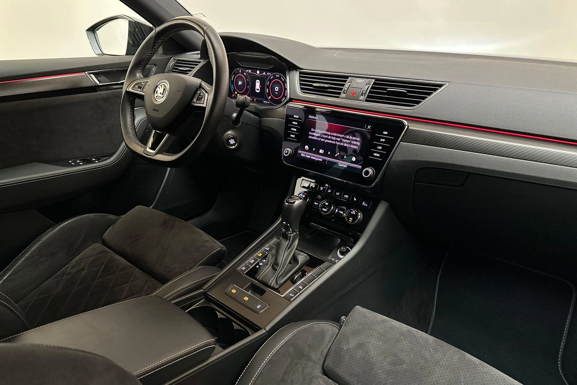 Hoofdafbeelding Škoda Superb