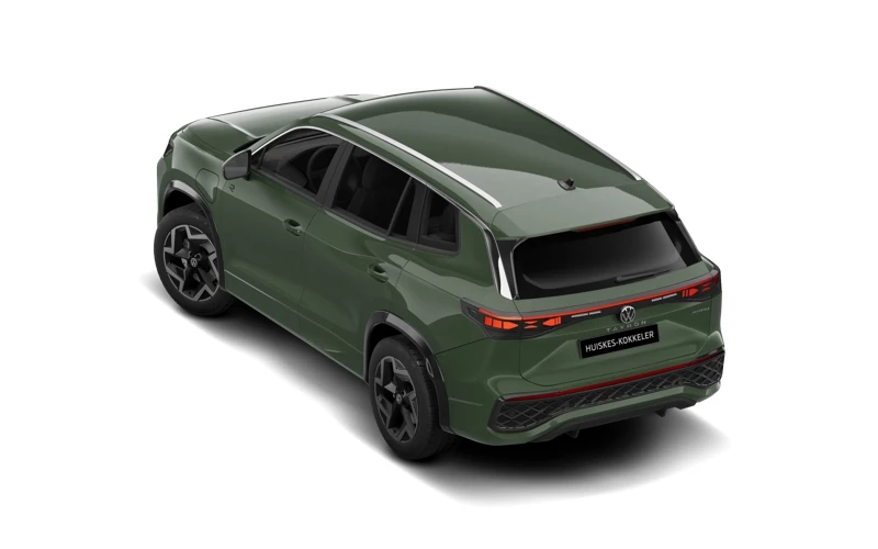 Hoofdafbeelding Volkswagen Tayron