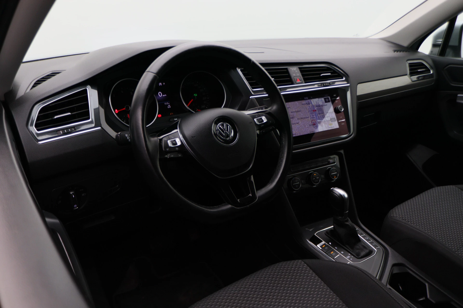 Hoofdafbeelding Volkswagen Tiguan Allspace