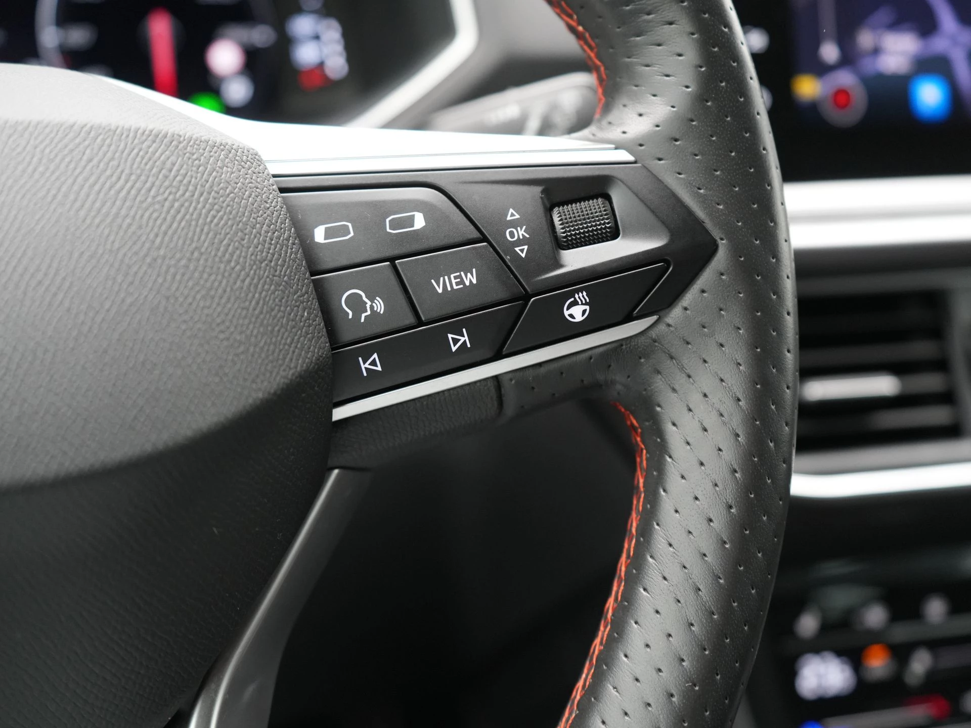 Hoofdafbeelding SEAT Tarraco