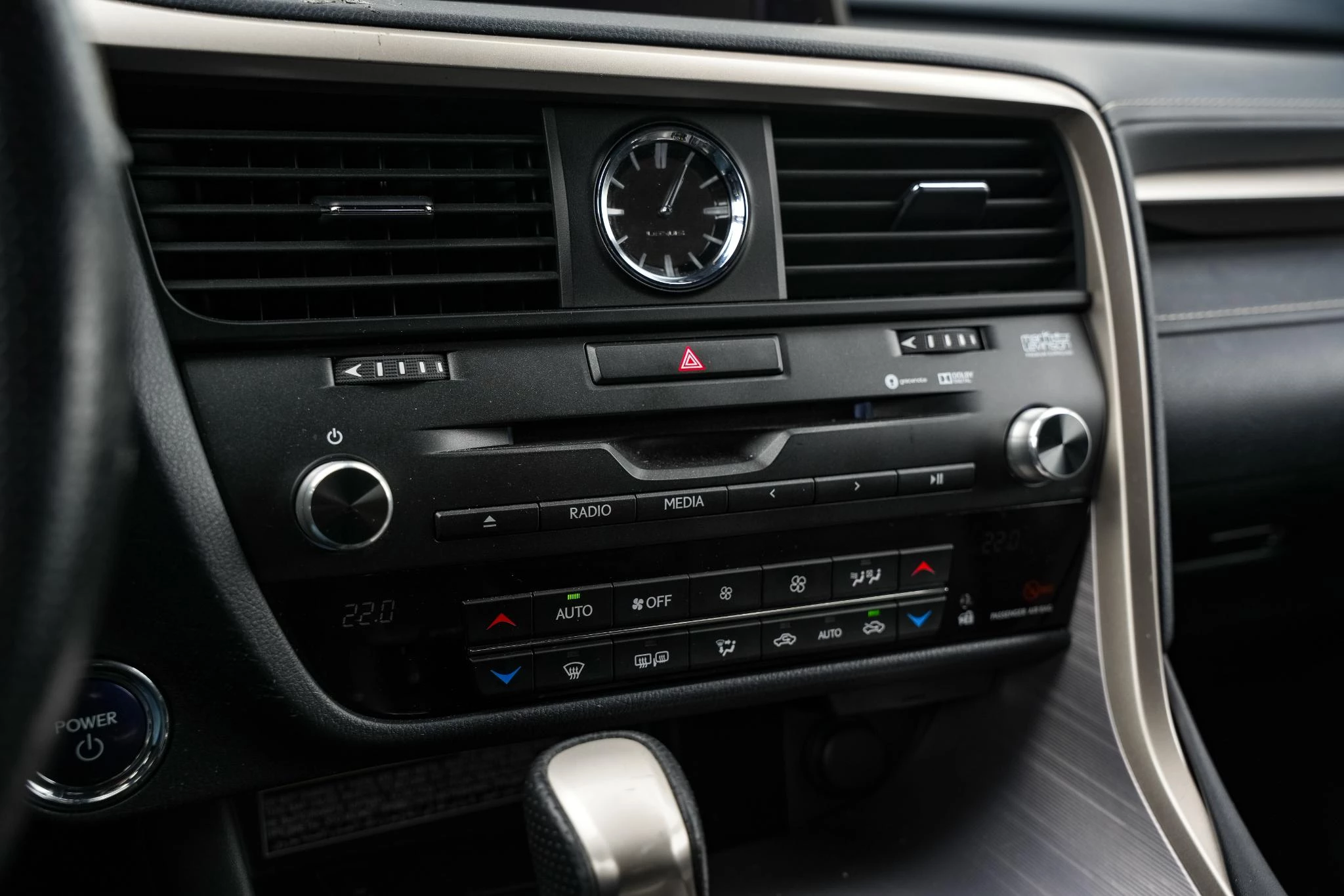 Hoofdafbeelding Lexus RX