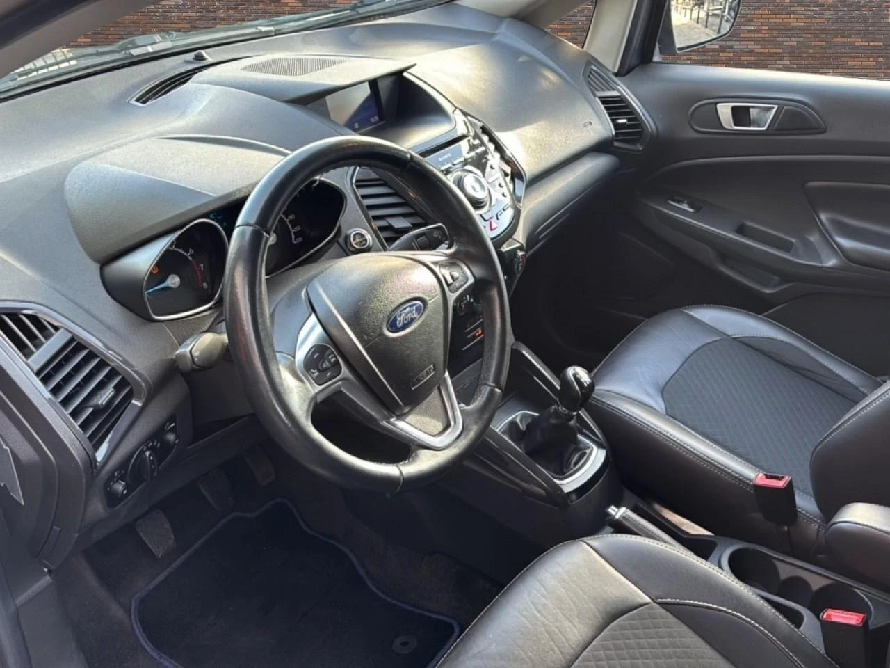 Hoofdafbeelding Ford EcoSport