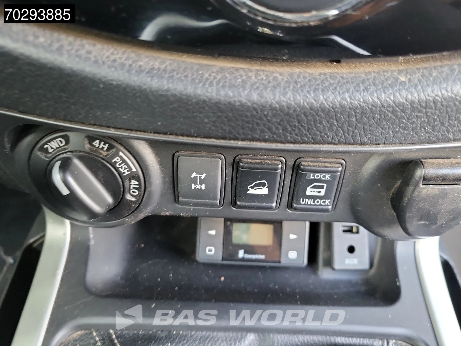 Hoofdafbeelding Nissan Navara