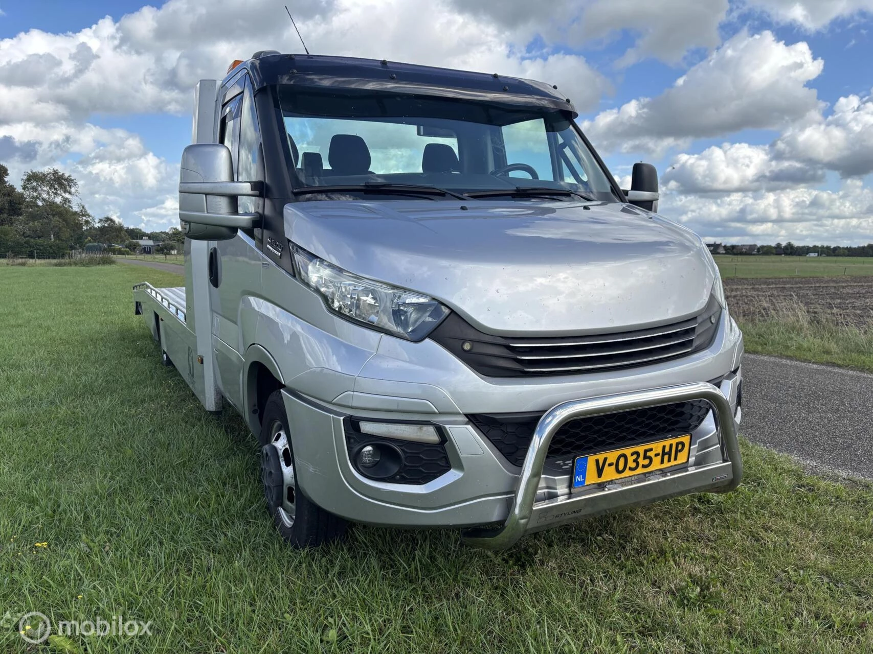 Hoofdafbeelding Iveco Daily