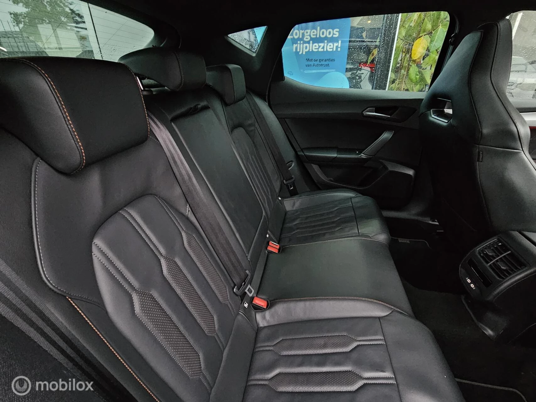 Hoofdafbeelding CUPRA Leon