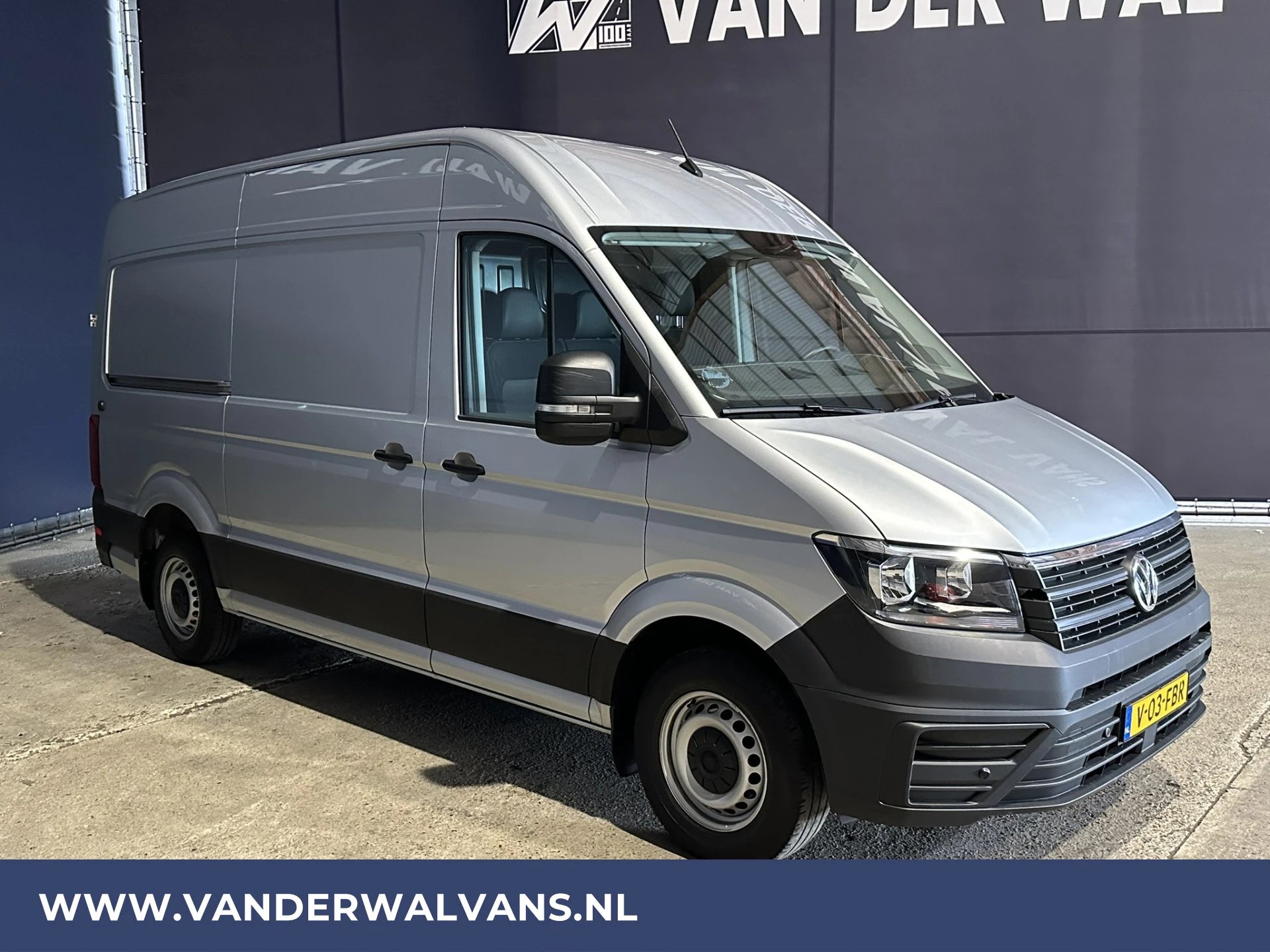 Hoofdafbeelding Volkswagen Crafter