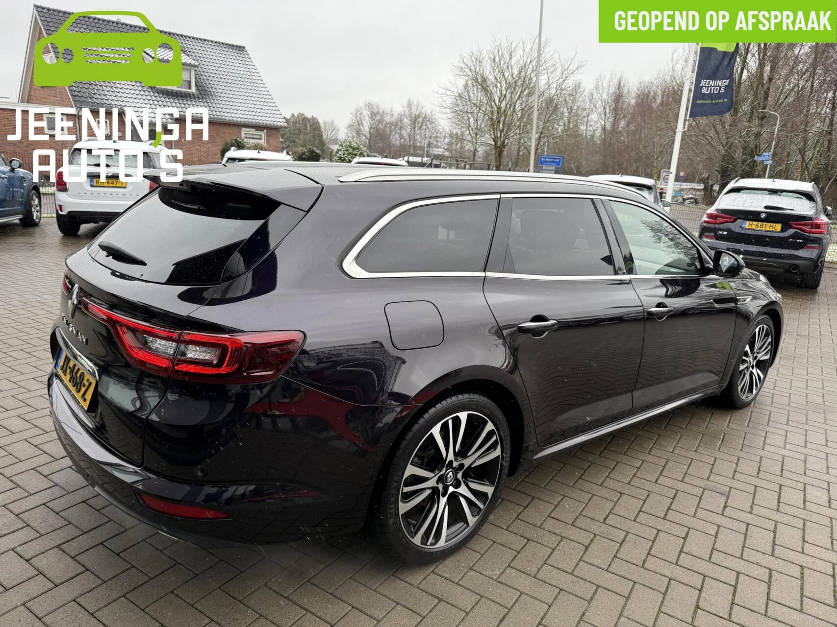 Hoofdafbeelding Renault Talisman