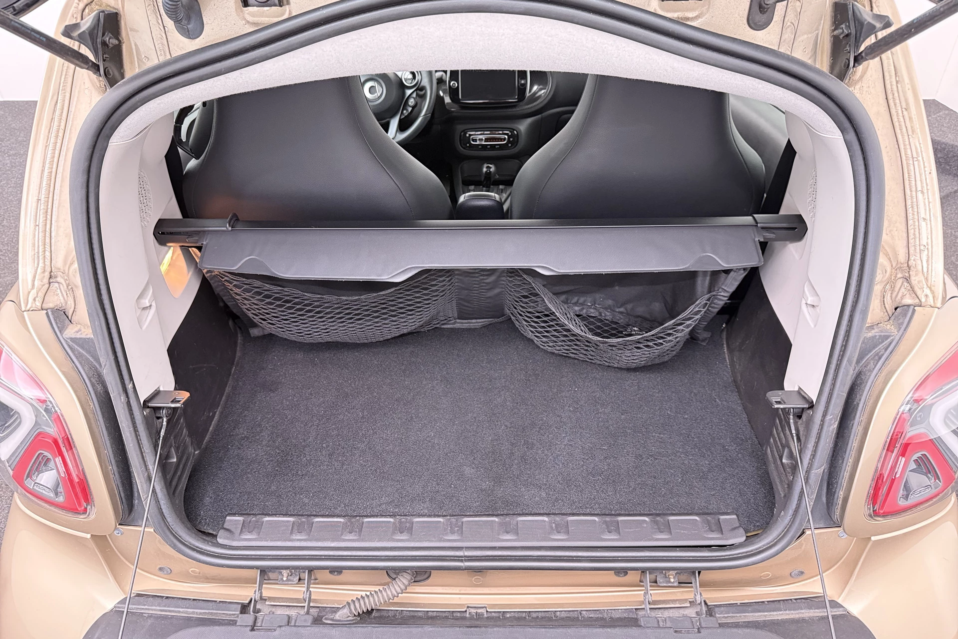 Hoofdafbeelding smart Fortwo